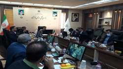 بررسی مشکلات کشتارگاه صنعتی اراک در بازرسی کل استان مرکزی